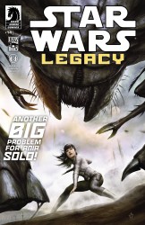 Star Wars - Legacy #14