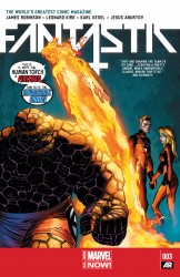 Fantastic Four #03