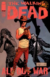 The Walking Dead #126