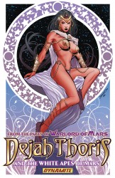 Warlord of Mars - Dejah Thoris and the White Apes of Mars Vol.1 (TPB)
