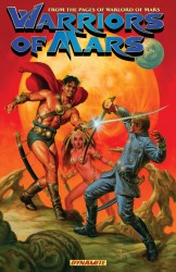 Warlord of Mars - Warriors of Mars Vol.1 (TPB)