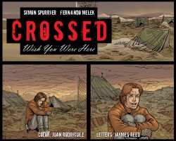 Crossed - Wish You Were Here v4 #14