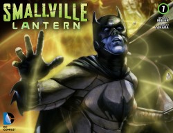 Smallville - Lantern #07