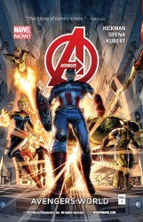 Avengers Vol.1 - Avengers World