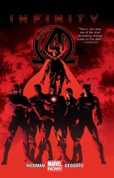 New Avengers Vol.2 - Infinity