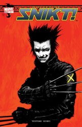 Wolverine - Snikt! #01-05 Complete