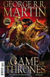 George R.R. Martin's A Game of Thrones #20