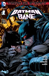 Forever Evil Aftermath вЂ“ Batman vs. Bane #1
