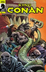 King Conan - The Conqueror #3
