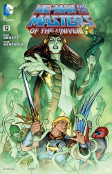 He-Man and the Masters of the Universe #12
