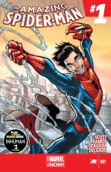 Amazing Spider-Man #01