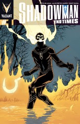 Shadowman - End Times #01