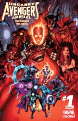Uncanny Avengers Annual #01