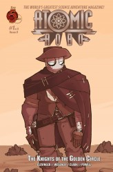 Atomic Robo Vol.9 - Knights of the Golden Circle #01