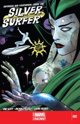 Silver Surfer #02