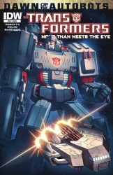 The Transformers - More Than Meets the Eye #28