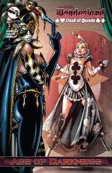 Grimm Fairy Tales Presents Wonderland Clash Of Queens #03