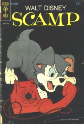 Scamp (Volume 2) 1-45 series