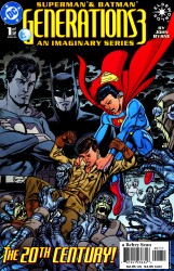 Superman & Batman - Generations III (1-12 series) Complete