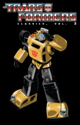 The Transformers Classics v3 TPB