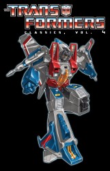 The Transformers Classics v4 TPB