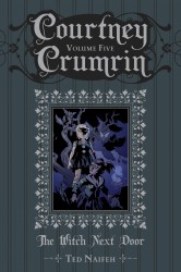Courtney Crumrin Vol.5 - The Witch Next Door