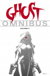 Ghost Omnibus Vol.5