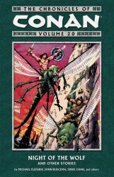 The Chronicles of Conan Vol.20-26