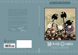 Archaia Presents Mouse Guard, Labyrinth and Other Stories (FCBD)