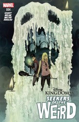 Disney Kingdoms - Seekers Of The Weird #04