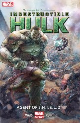 Indestructible Hulk Agent Of S.H.I.E.L.D. Vol.1