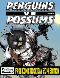 Penguins vs. Possums #01 (FCBD)
