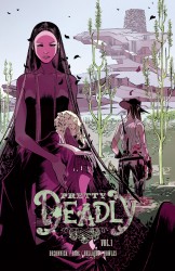 Pretty Deadly Vol.1 TPB - The Shrike
