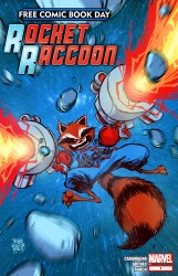 Rocket Raccoon (FCBD)