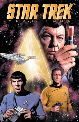 Star Trek Year Four (TPB)