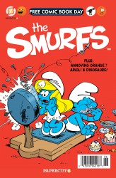 The Smurfs (FCBD)