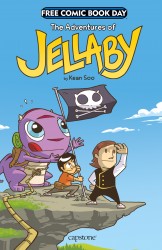 The Adventures of Jellaby (FCBD)