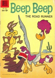 Beep Beep the Road Runner (4-14 series) Complete