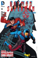 Batman - Superman #10