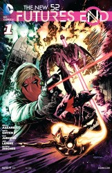 The New 52 вЂ“ Futures End #1