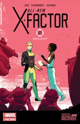 All-New X-Factor #07