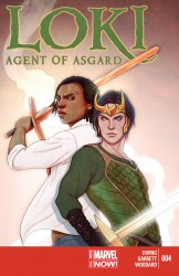 Loki - Agent of Asgard #04