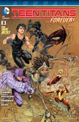 Teen Titans Annual #03