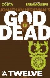 God Is Dead #12