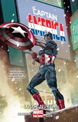 Captain America - Loose Nuke Vol.3
