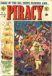 Piracy (1-7 series) Complete