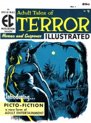 Terror Illustrated (1-2 series) Complete