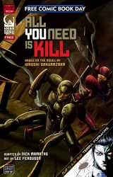 All You Need is Kill-Terra Formars - Free Comic Book Day Edition