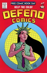 Defend Comics (FCBD)