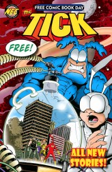 The Tick - Free Comic Book Day